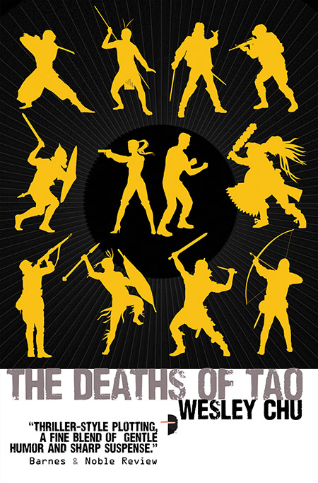 The Deaths of Tao by Wesley Chu